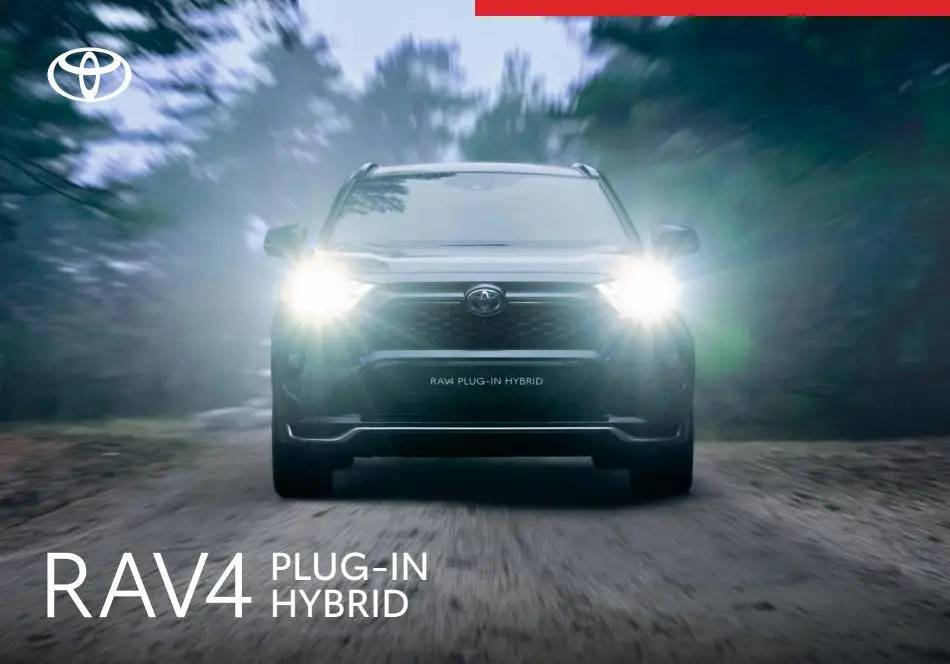 RAV4 Plug-in