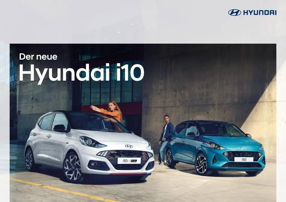 Hyundai i10