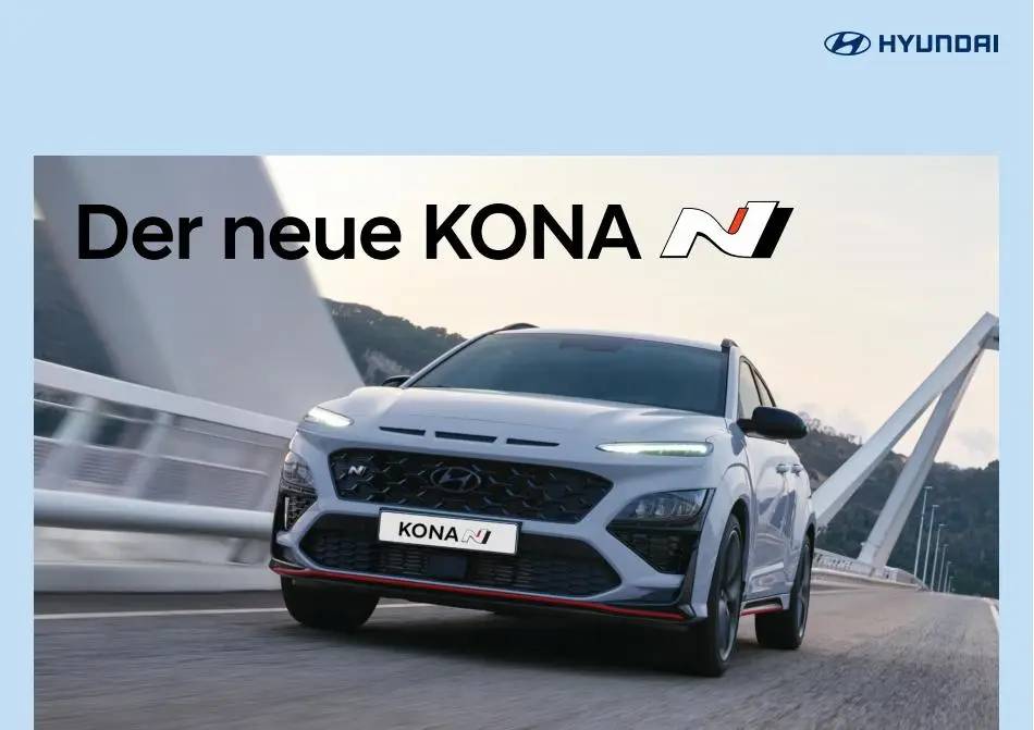 Hyundai KONA N