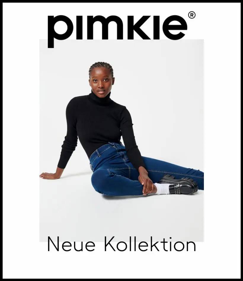 Neue Kollektion