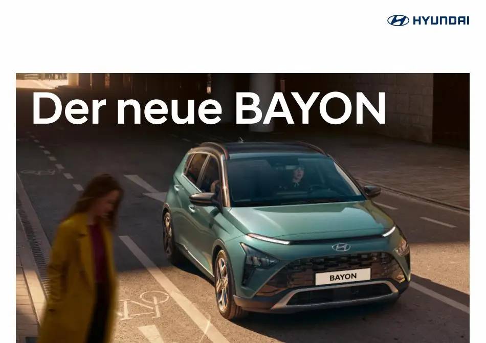 Hyundai BAYON