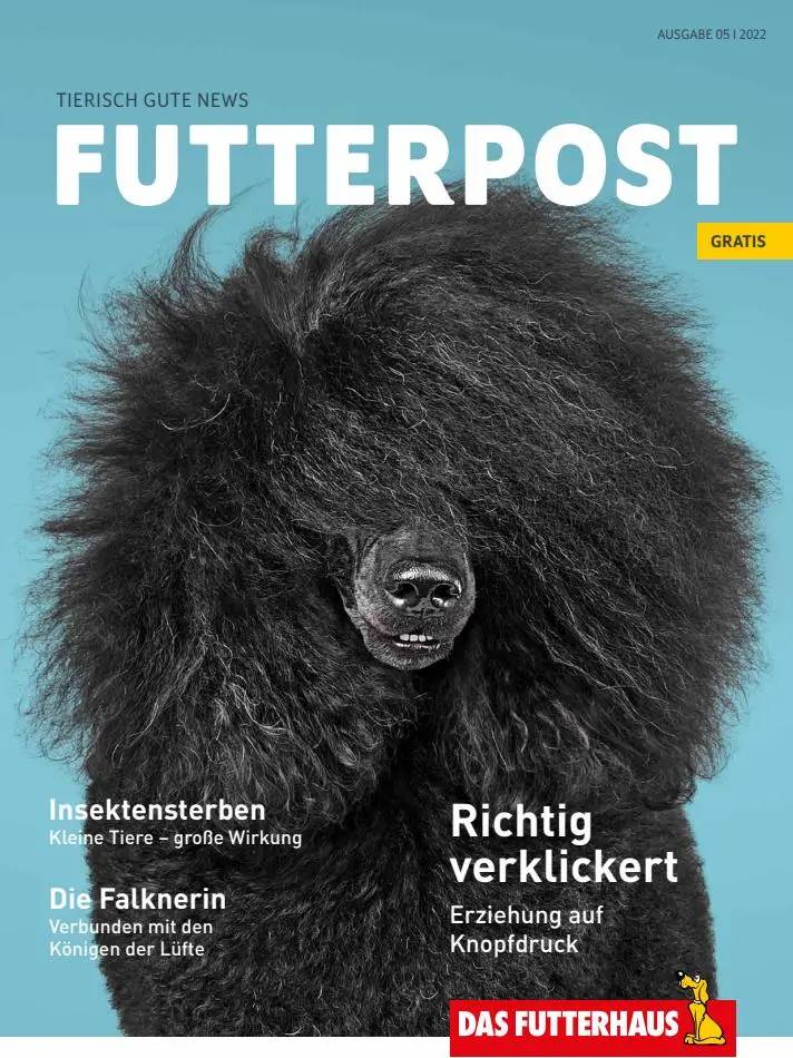 Das Futterhaus Katalog