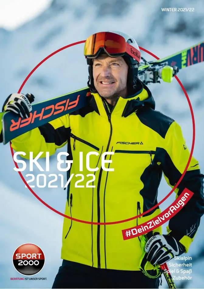 Ski & Ice Katalog 2022