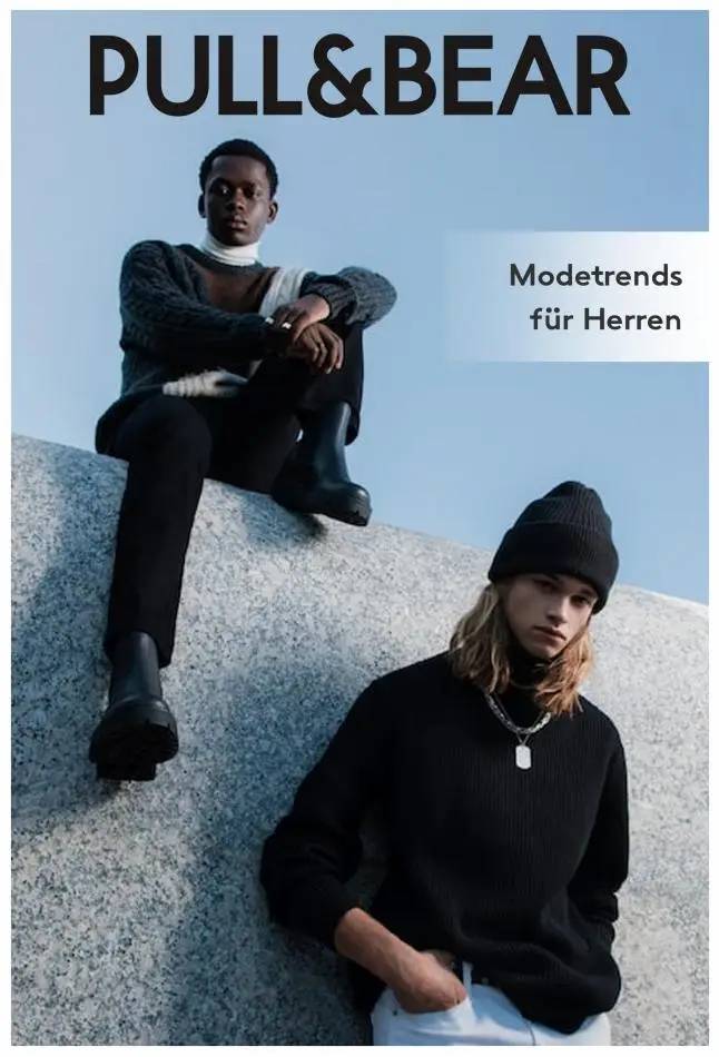 Modetrends für Herren