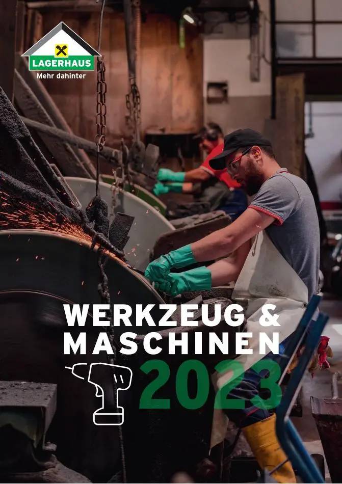 Werkzeugkatalog 2023