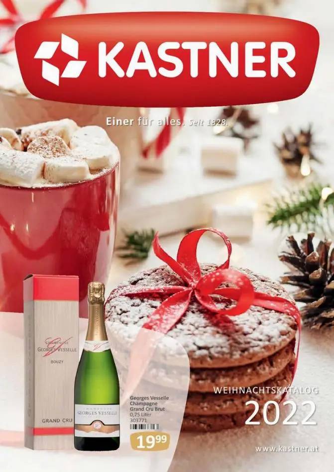 Weihnachtskatalog