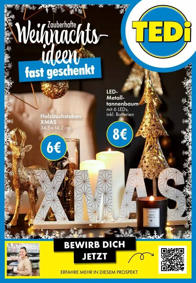 Weihnachtskatalog