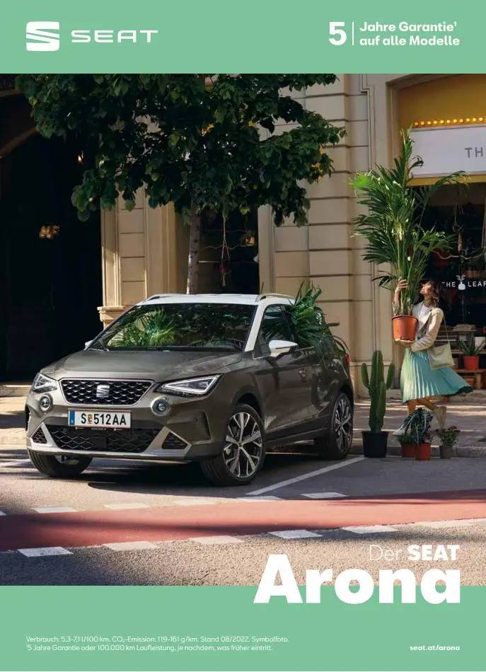 Seat Arona