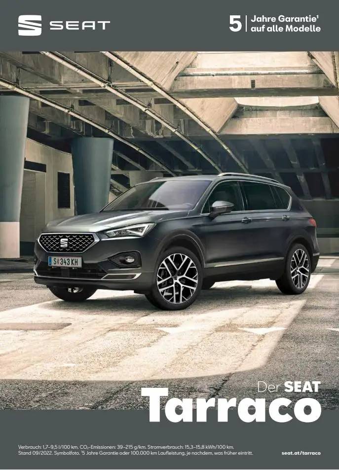 Seat Tarraco