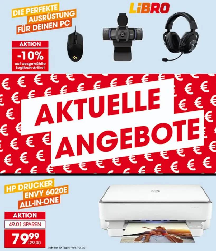 -10% auf Logitech Artikel