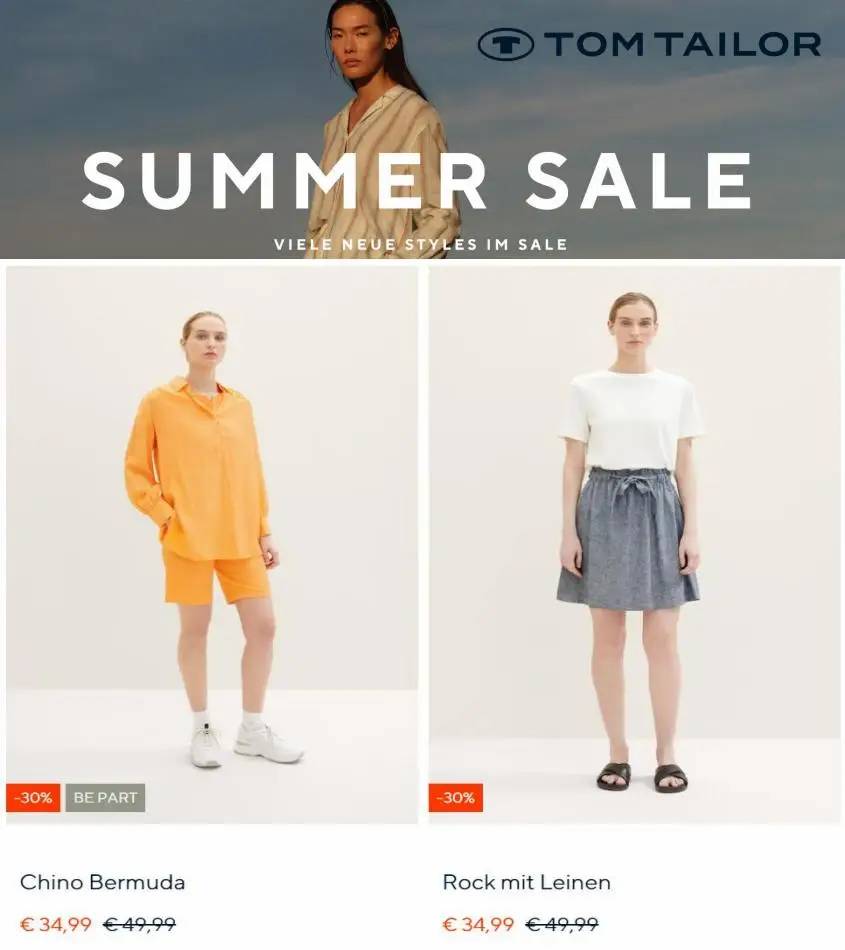 Summer Sale