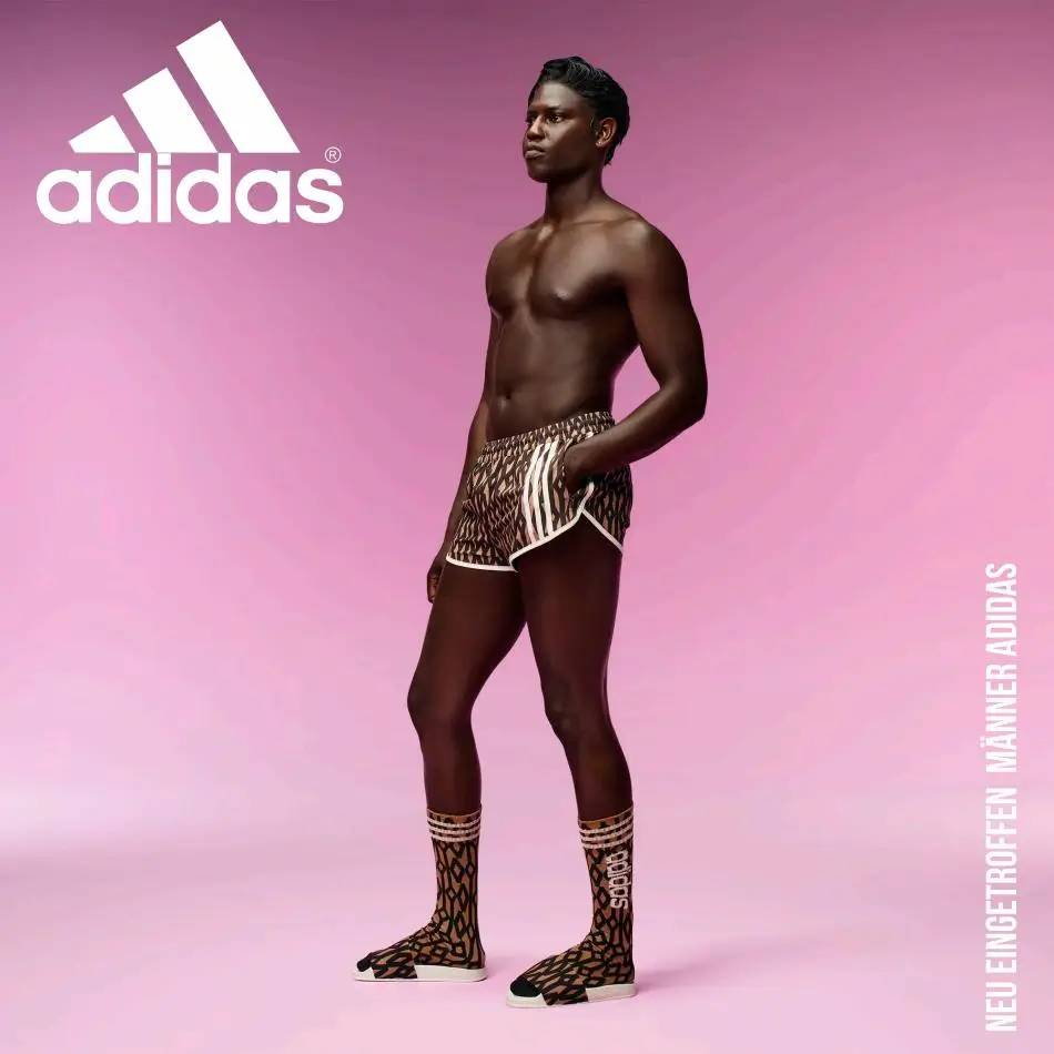 Neu Eingetroffen Männer Adidas