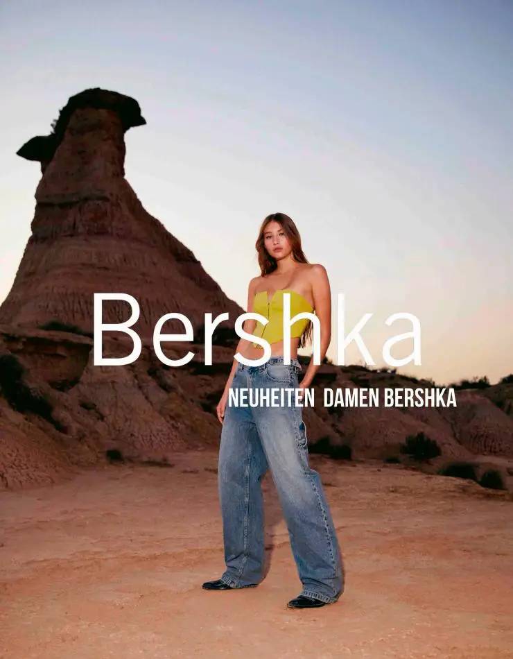 Neuheiten  Damen Bershka