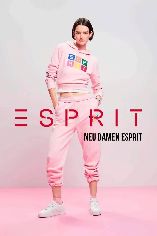 Neu Damen Esprit