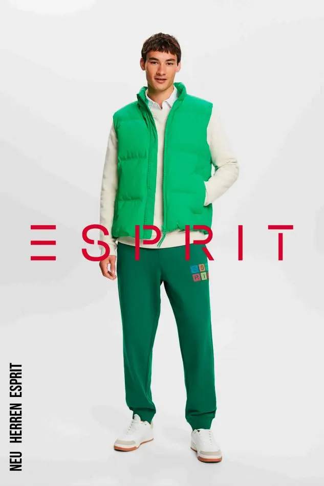 Neu Herren Esprit