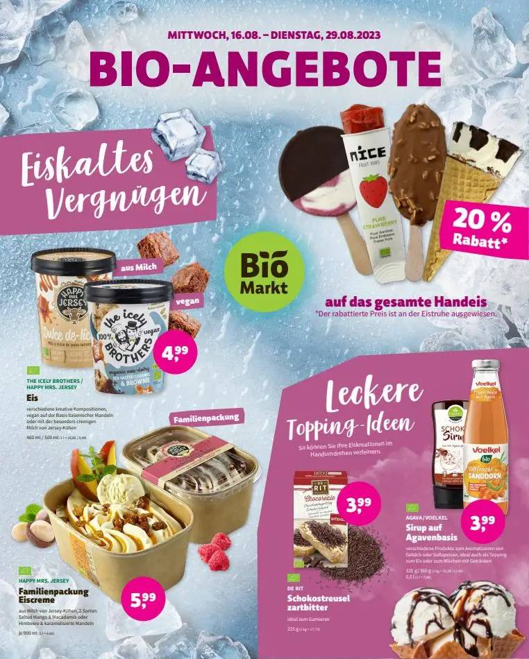 Denn's Biomarkt Angebote