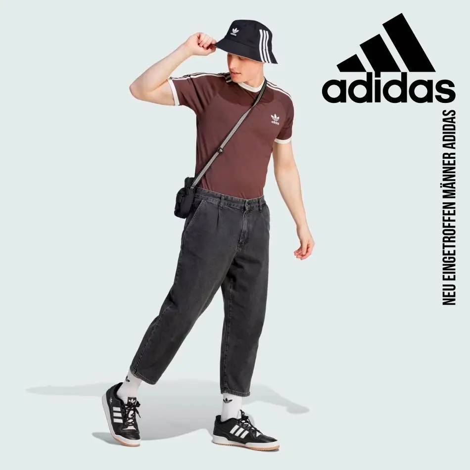 Neu Eingetroffen Männer Adidas