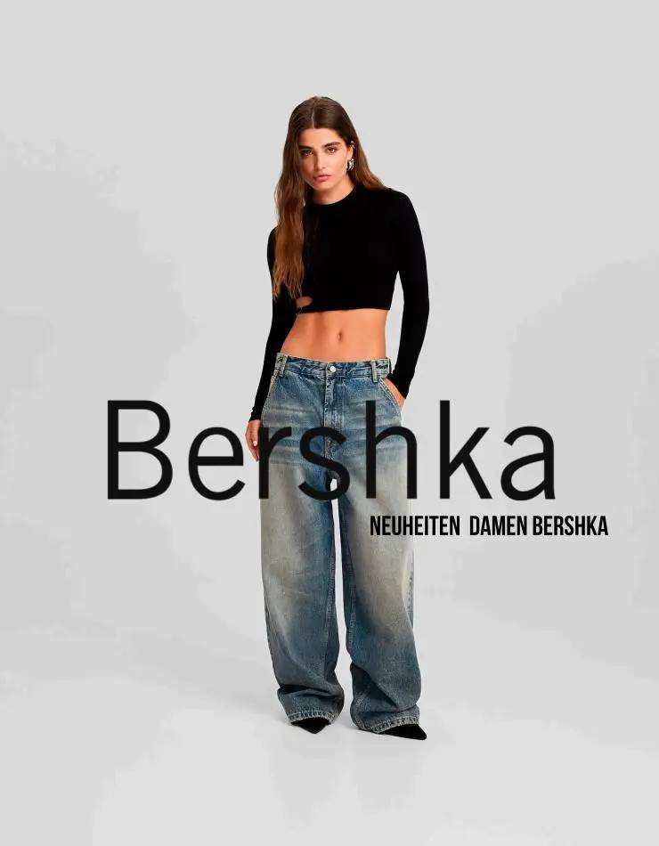 Neuheiten  Damen Bershka