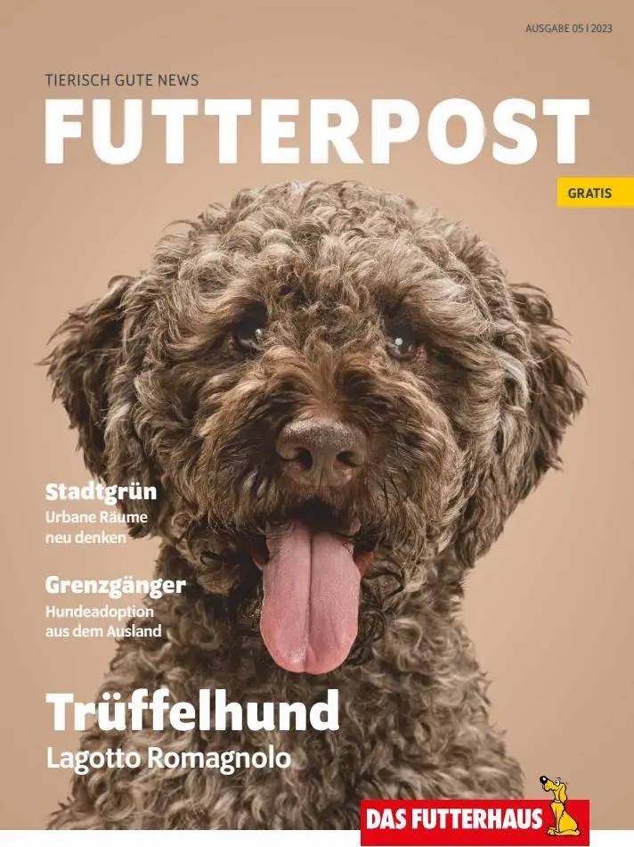 Das Futterhaus Katalog