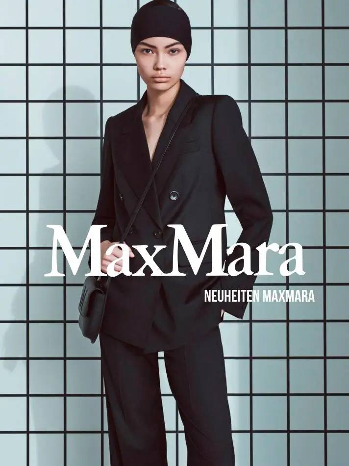 Neuheiten MaxMara 