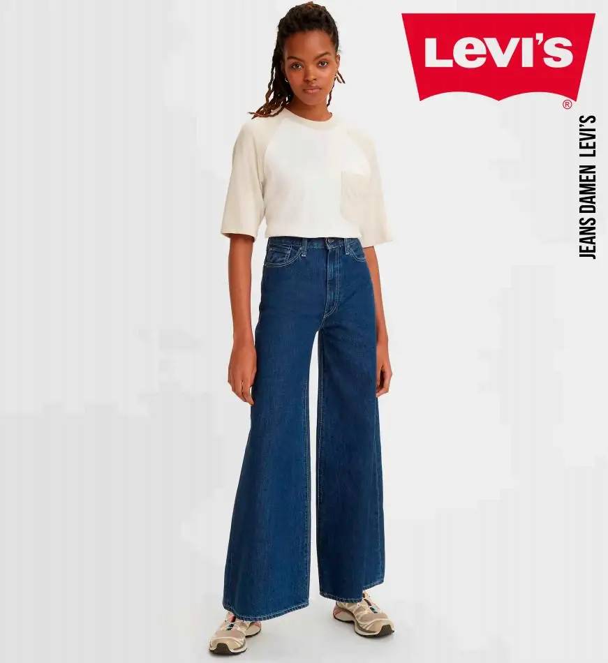 Neuheiten Jeans Damen Levi's 