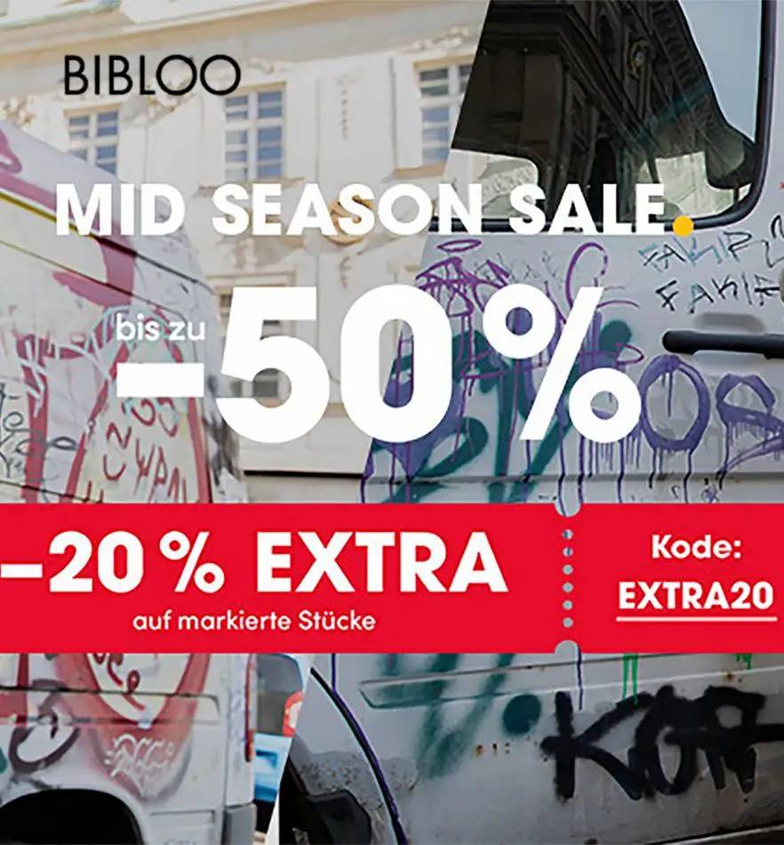 Mid Season Sale