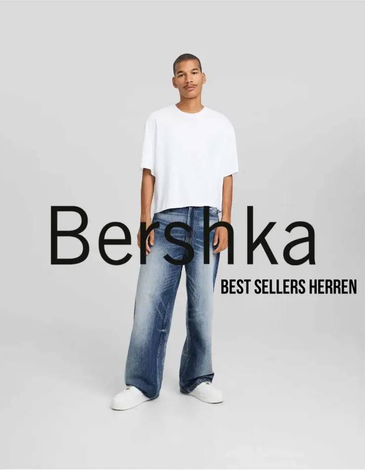 Best sellers Herren Bershka 