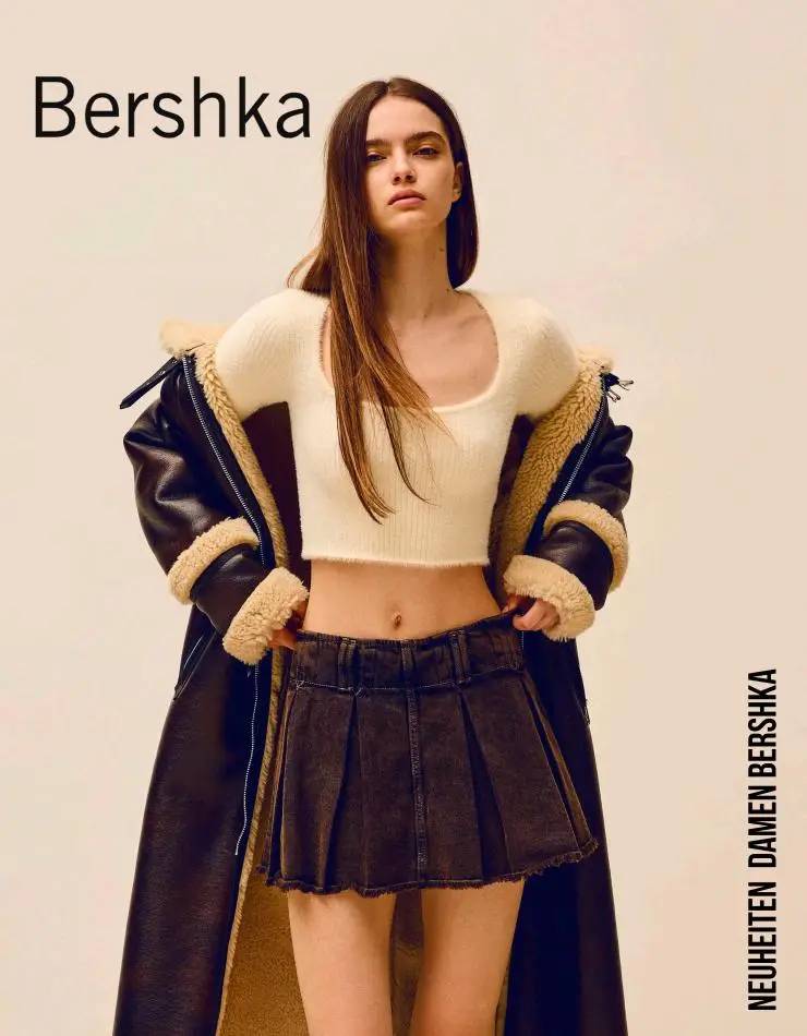 Neuheiten  Damen Bershka 