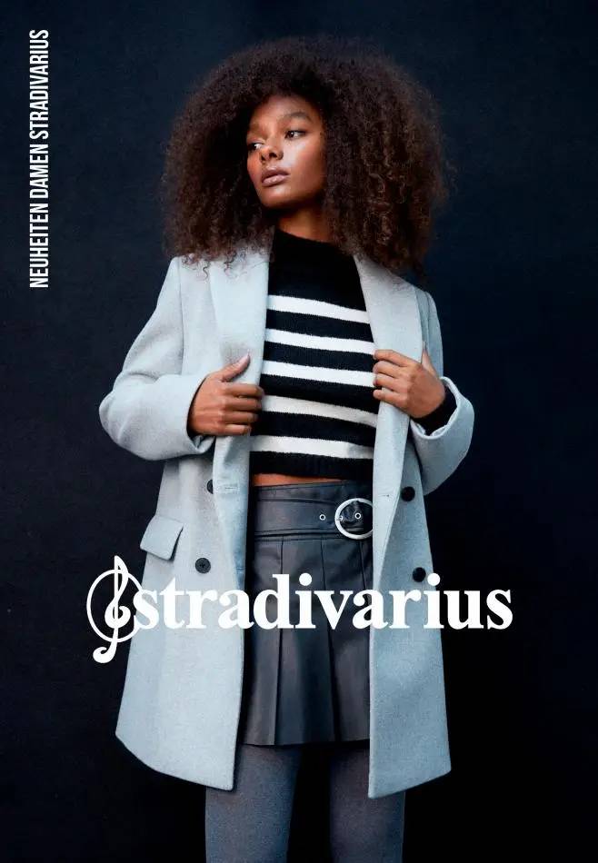 Neuheiten Damen Stradivarius 