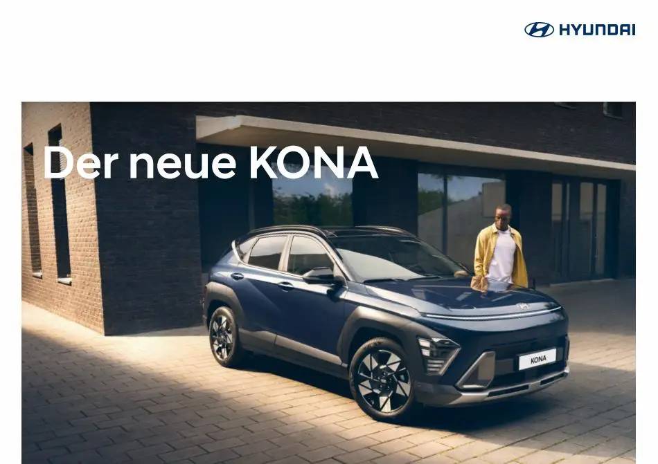 Hyundai KONA neu