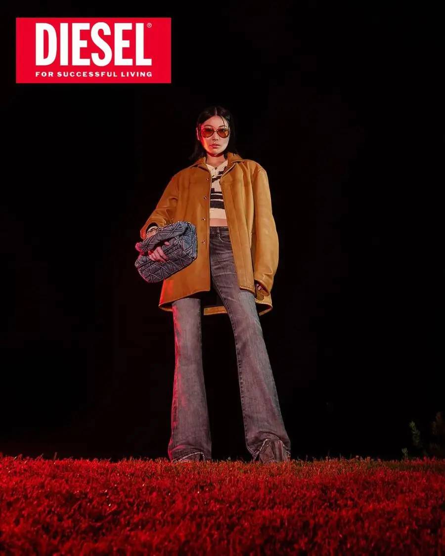 Diesel New Collection