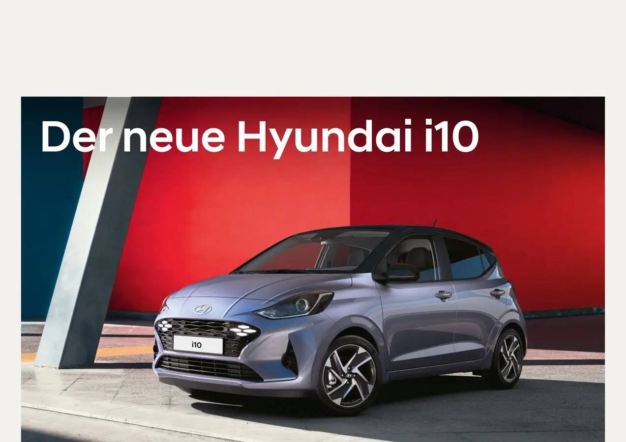 Hyundai i10