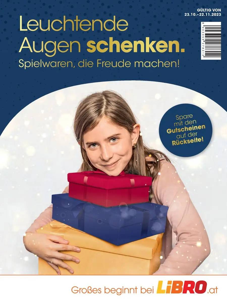 Spielwarenkatalog