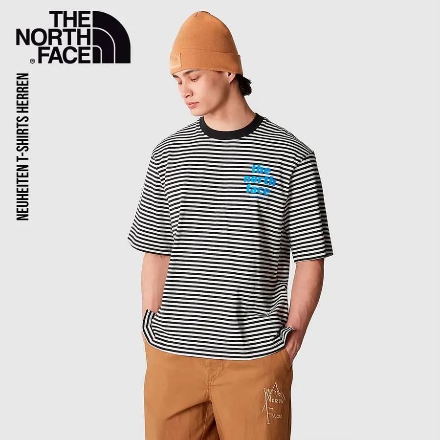 Neuheiten T-Shirts Herren The North Face 