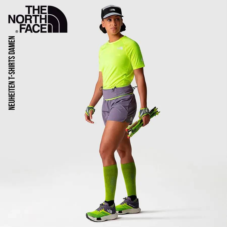 Neuheiten T-Shirts Damen The North Face 