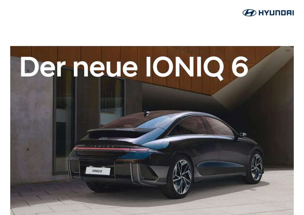 Hyundai IONIQ 6