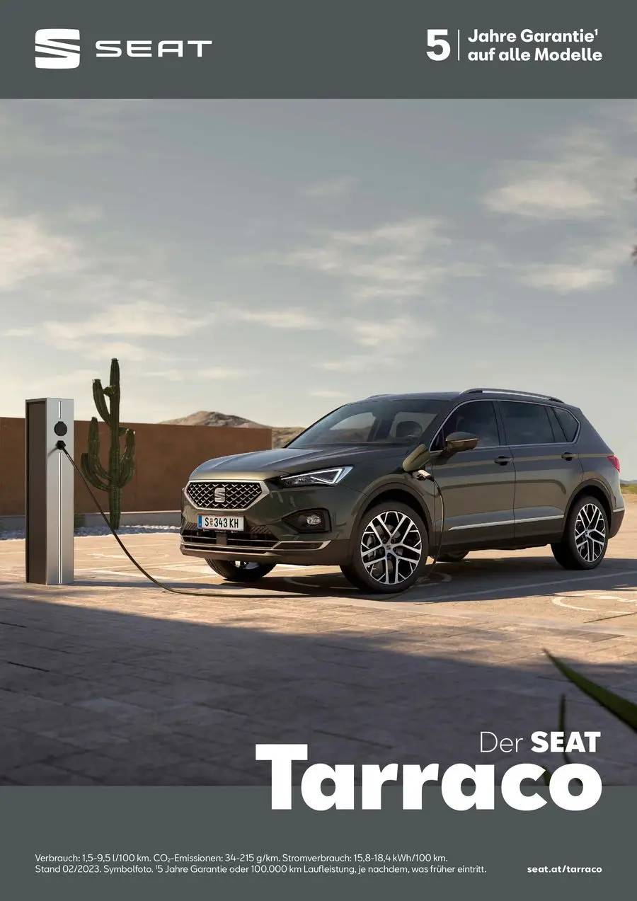 Seat Tarraco