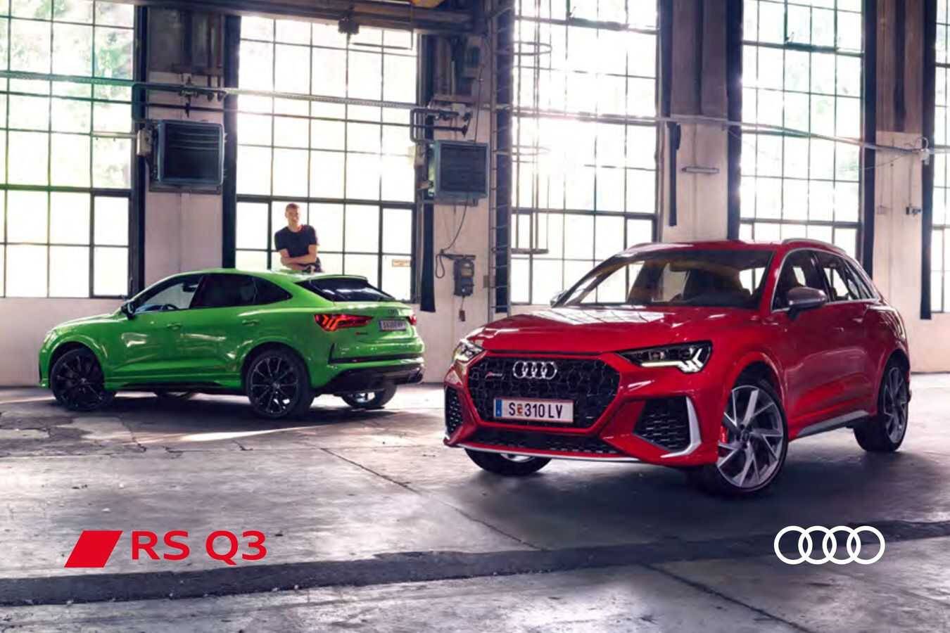 Audi RS Q3