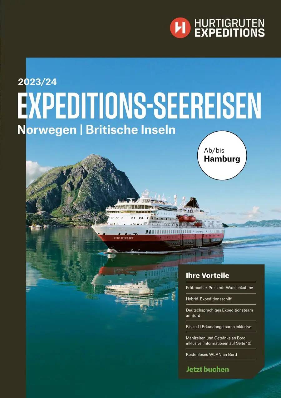 Expeditions-Seereisen