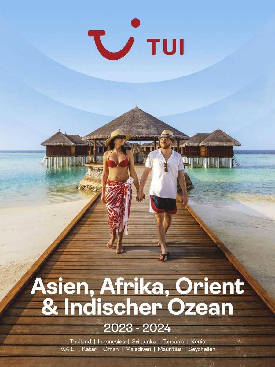 Asien, Afrika, Orient & Indischer Ozean 2023-2024