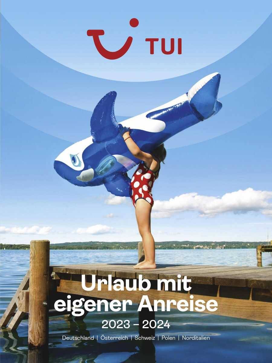 Urlaub mit eigener Anreise 2023-2024