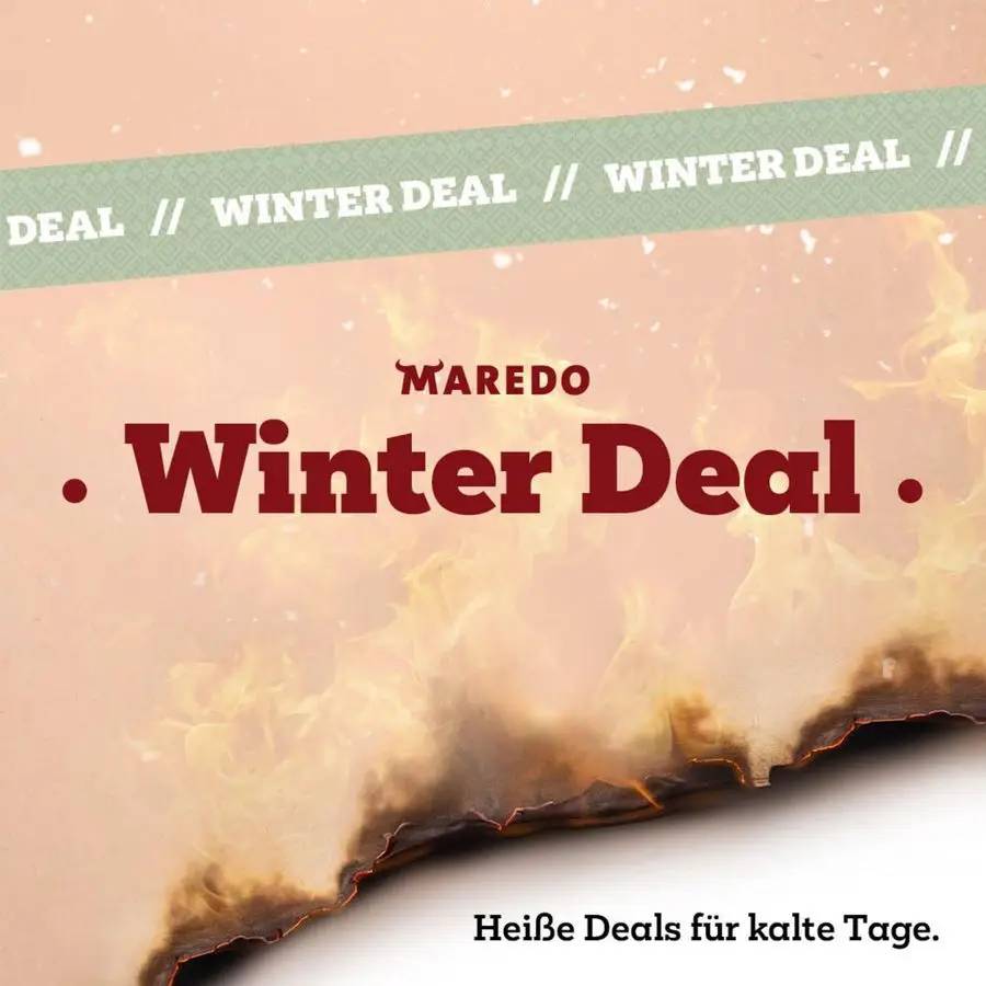 Winter Deals!