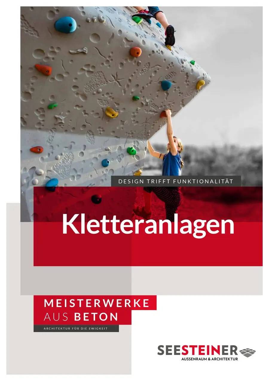 Kletteranlagen