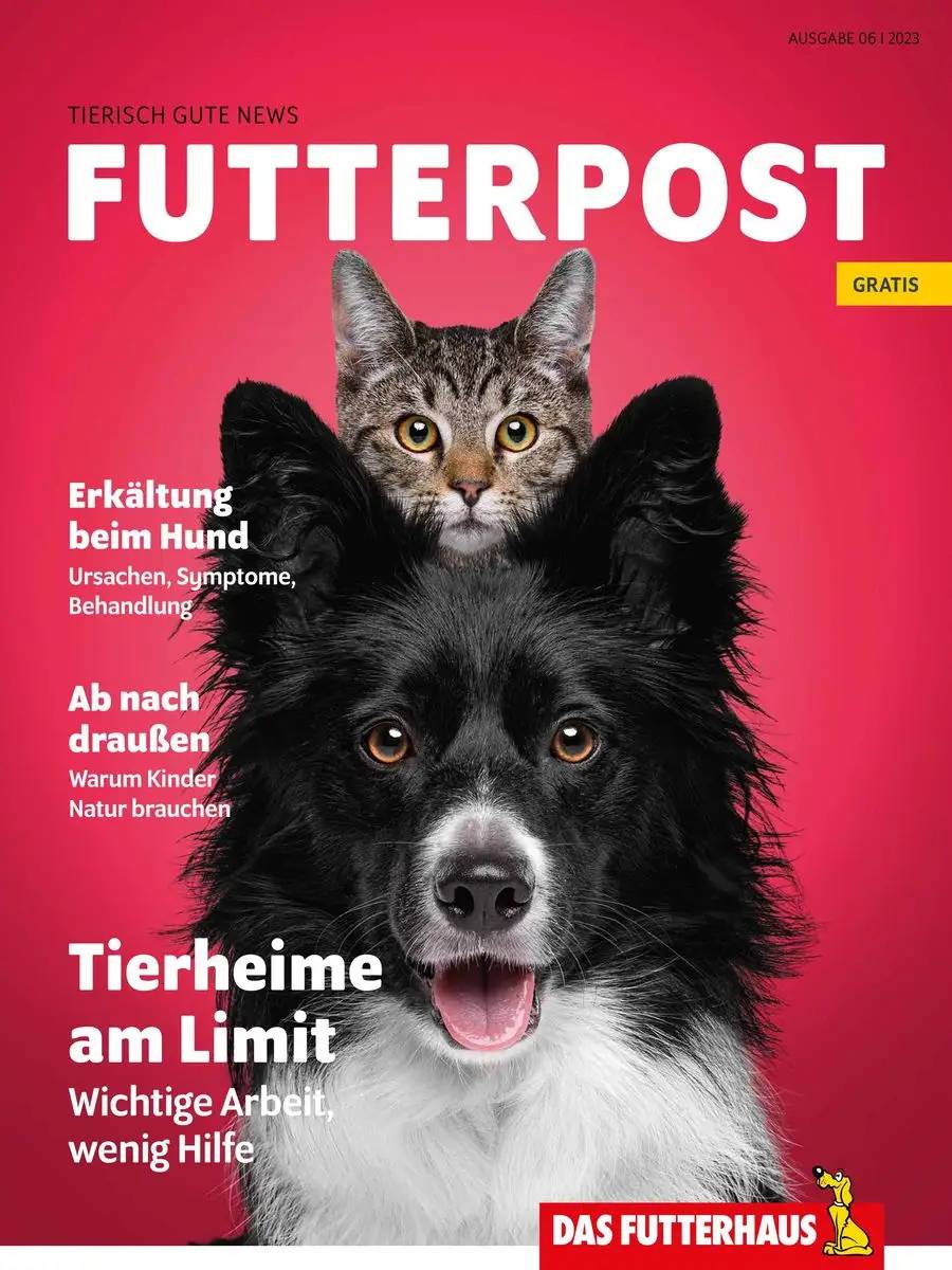 Das Futterhaus Katalog