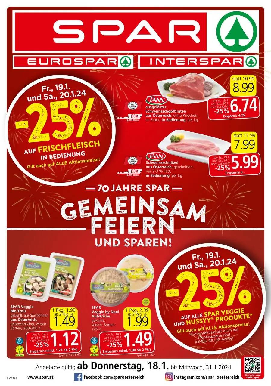 Angebote Eurospar