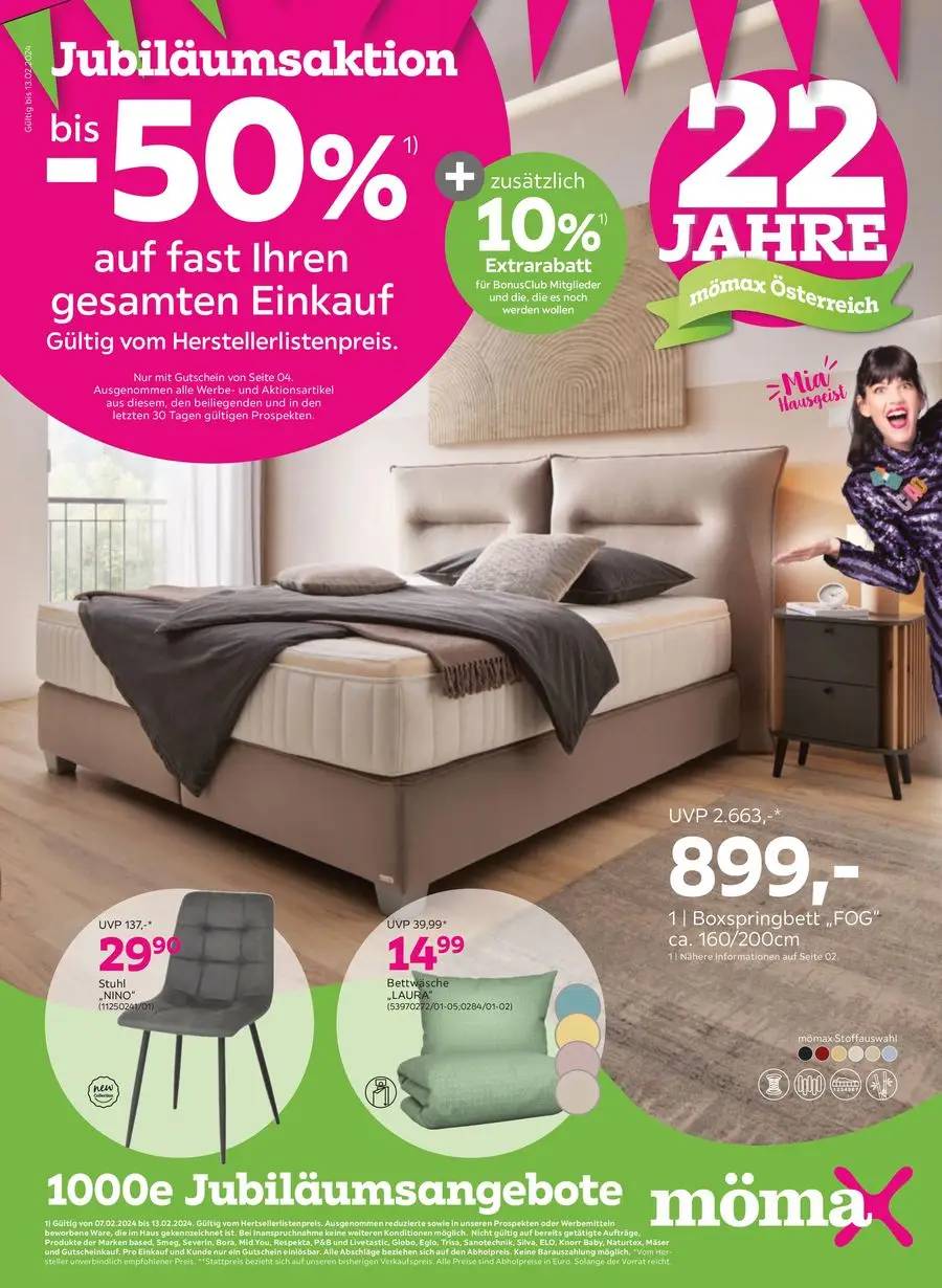 Bis 50% auf fast Ihren gesamten Einkauf