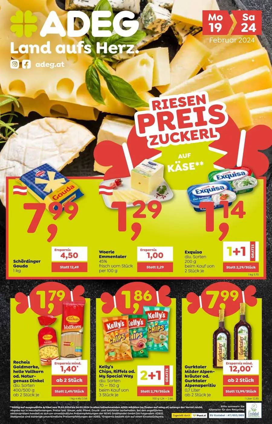 REISEN PREIS ZUCKERL