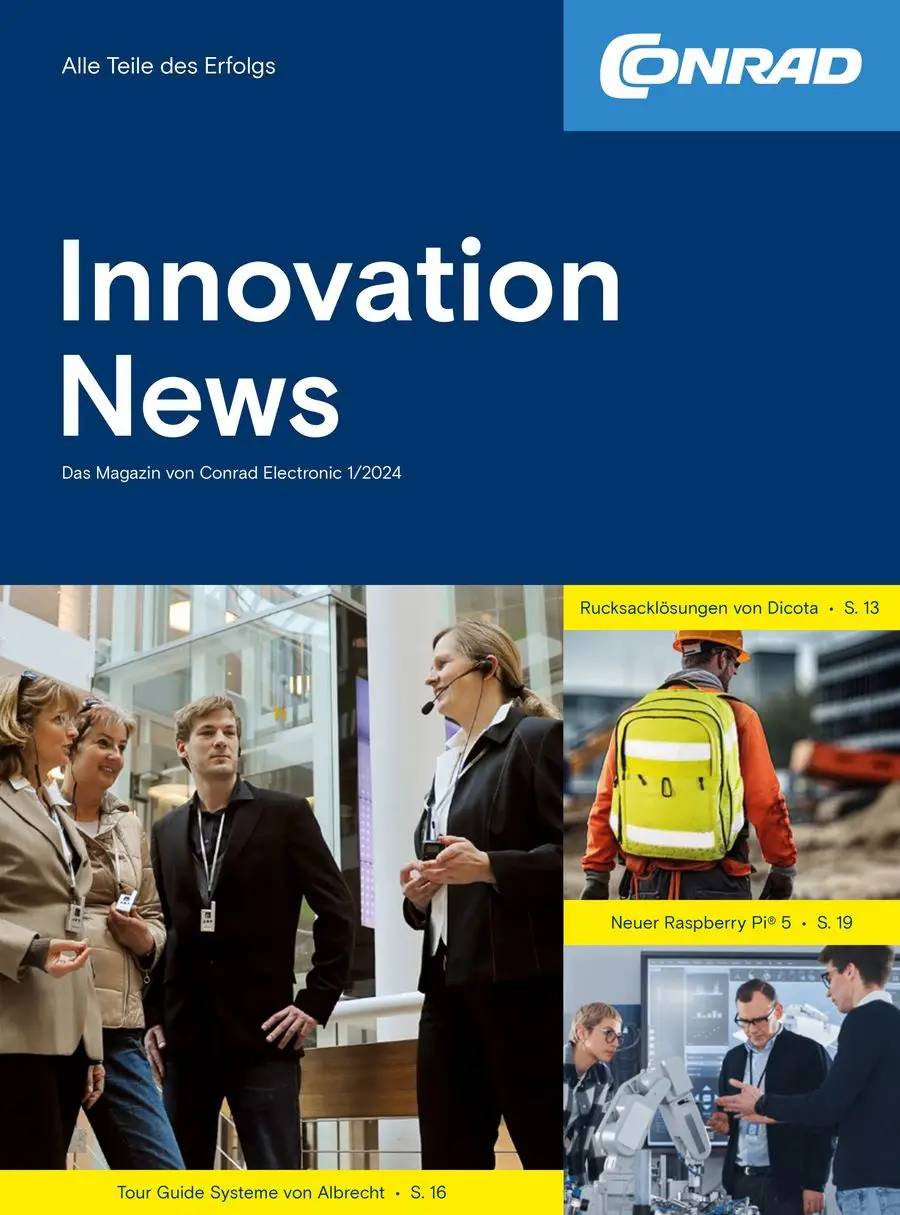 Innovation News