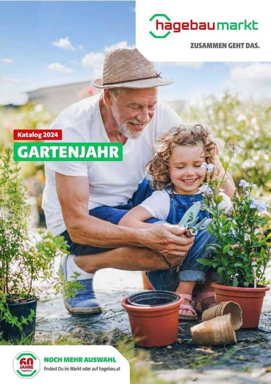 Katalog 2024 GARTENJAHR