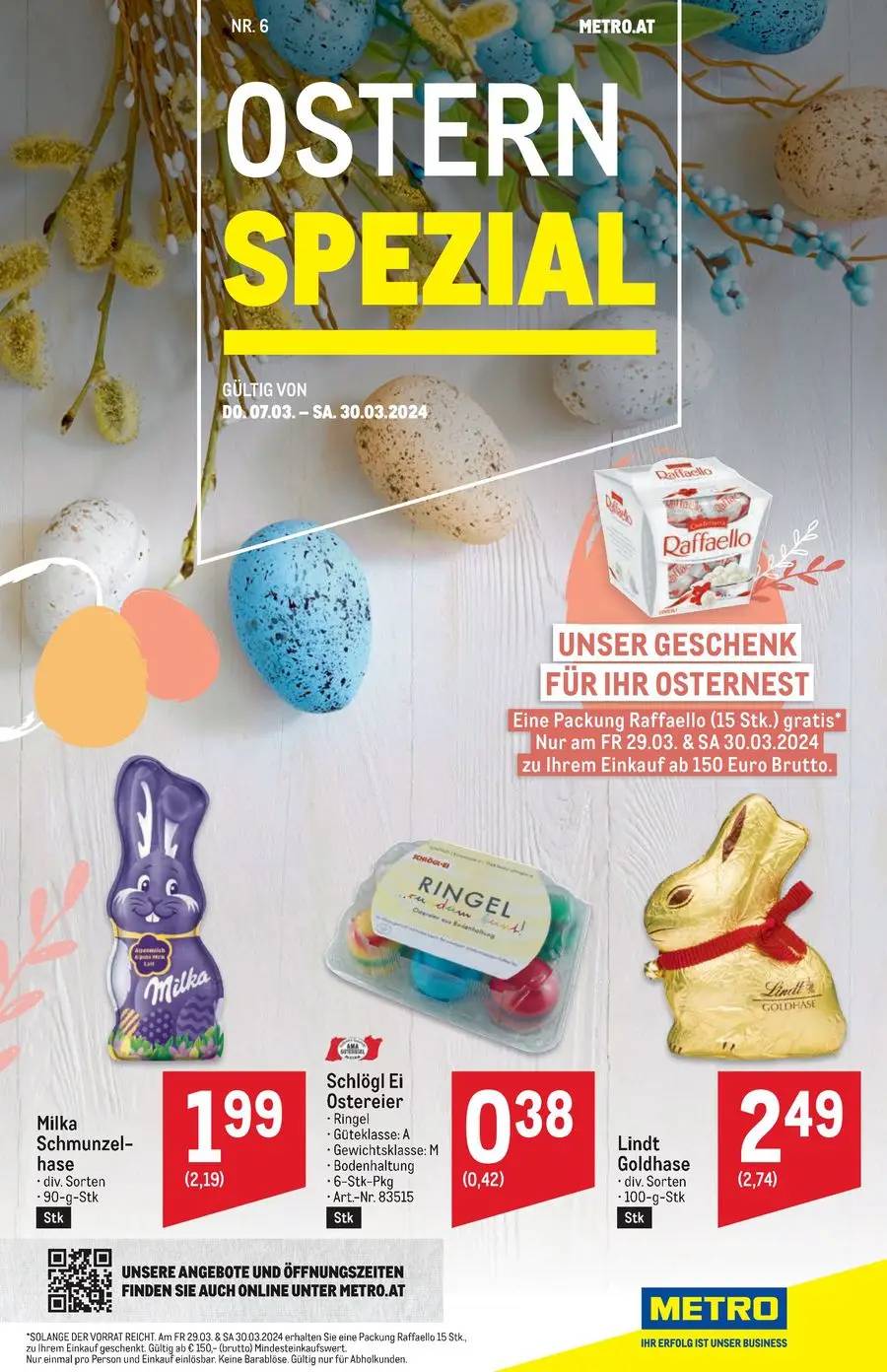 OSTERN SPEZIAL